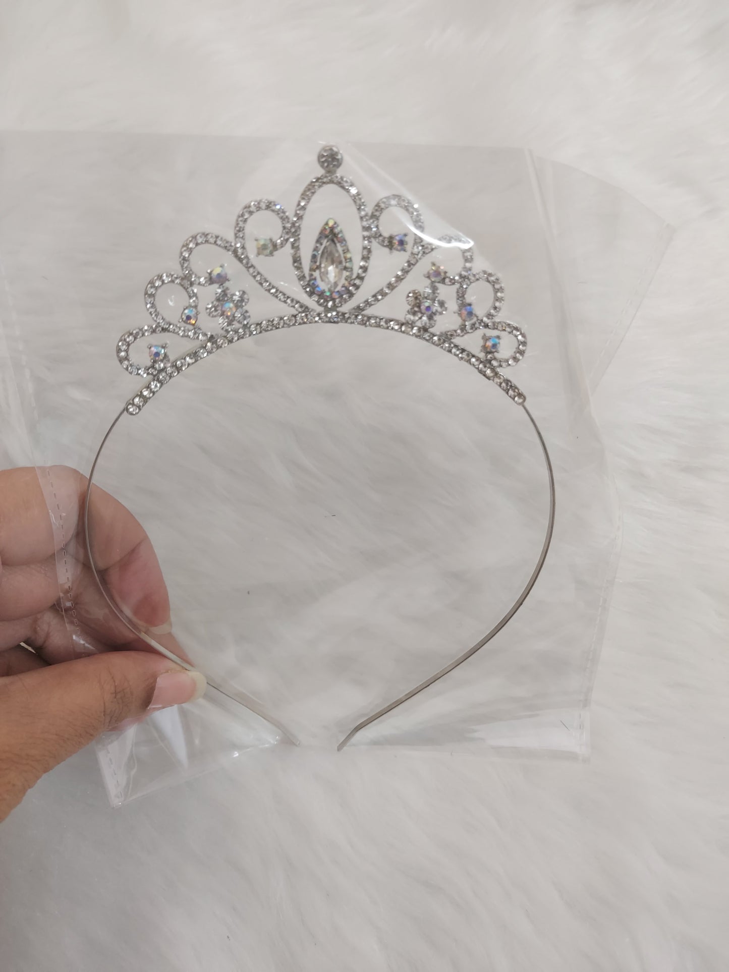 Crown Hairband