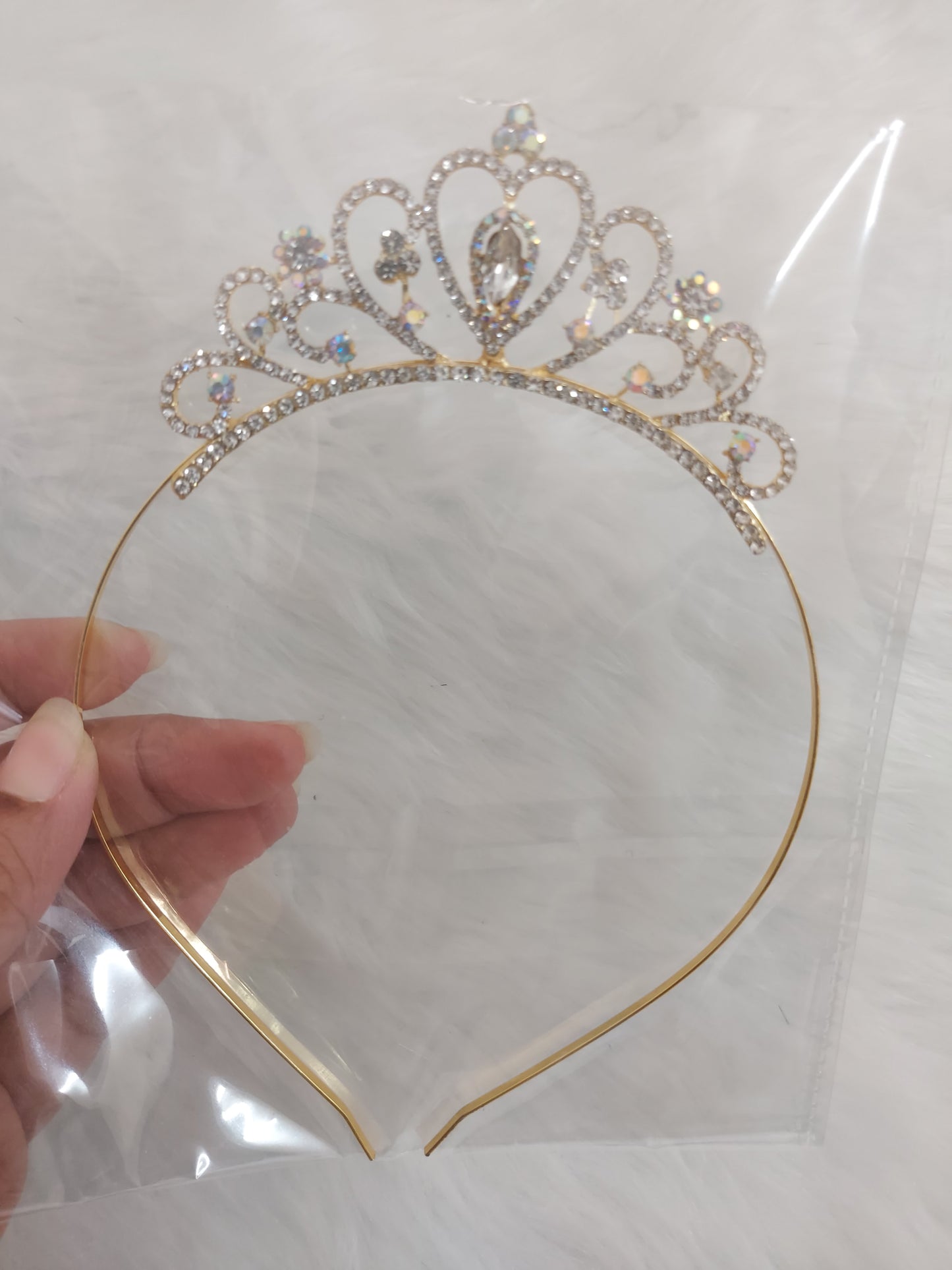 Crown Hairband