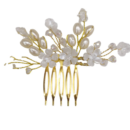 Crystal Hair Comb