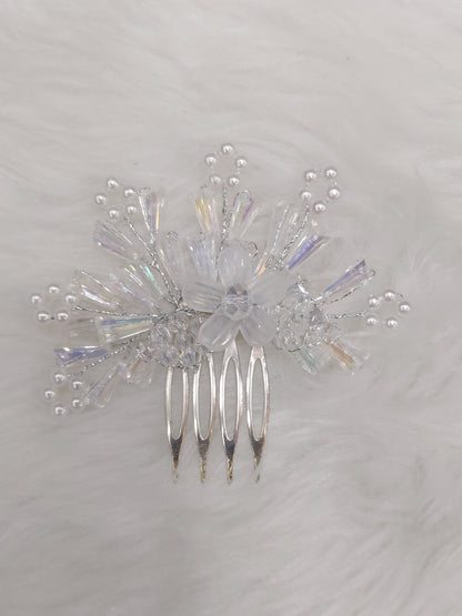 Crystal Hair Comb