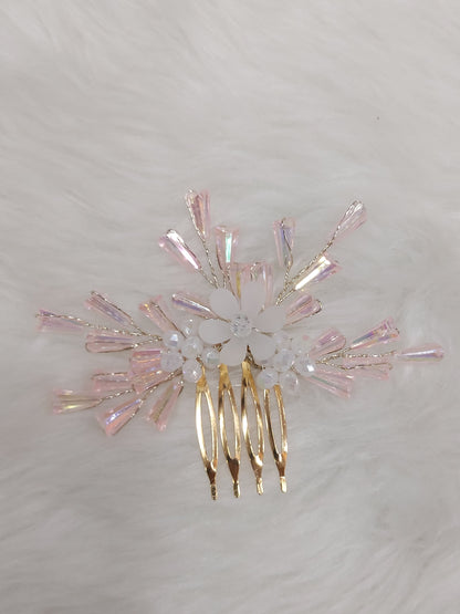 Crystal Hair Comb