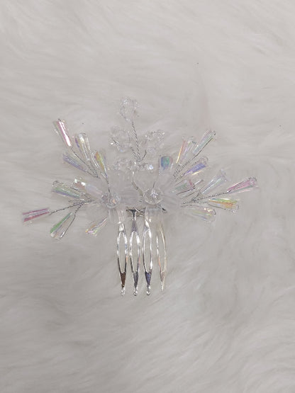 Crystal Hair Comb