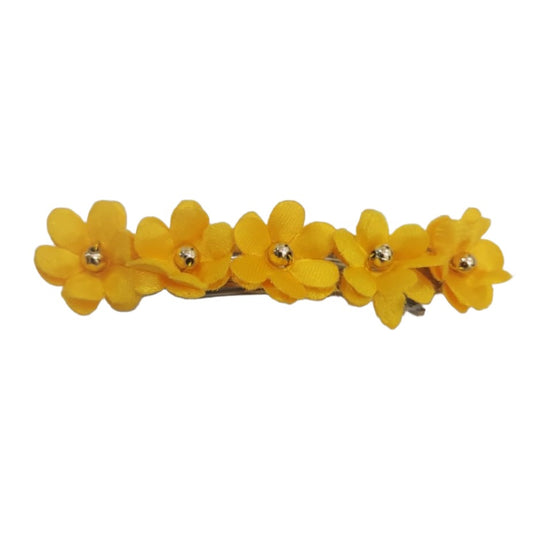 Mini Flower Clip