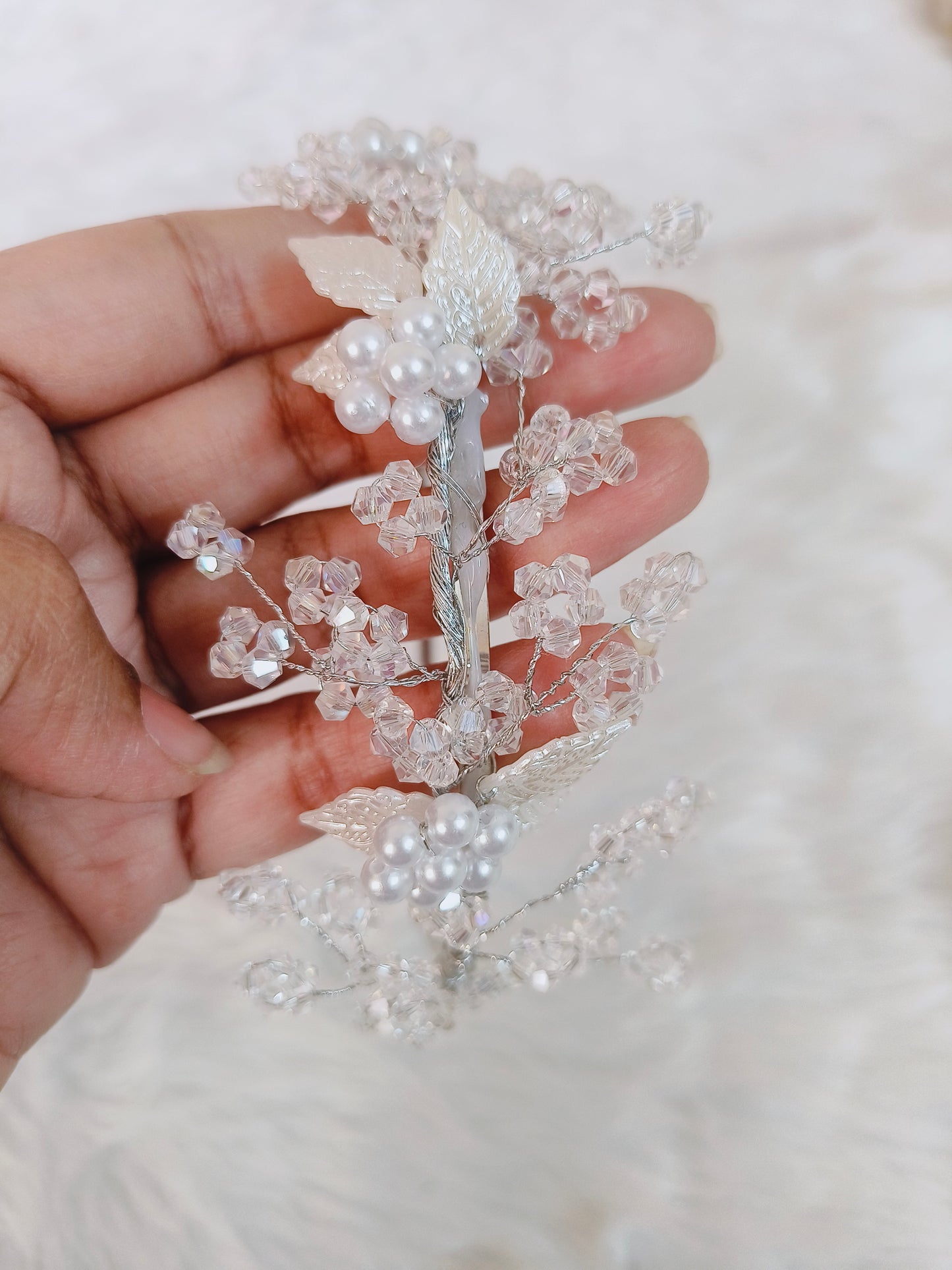 Crystal Hairband