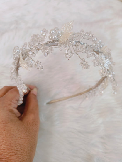 Crystal Hairband