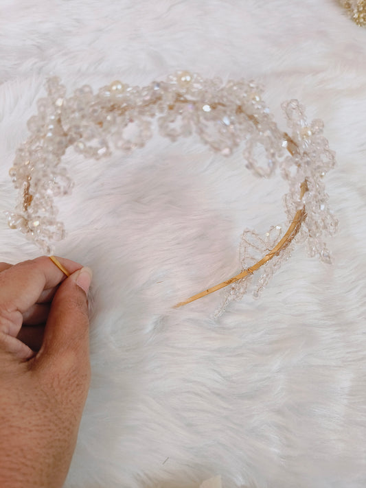 Crystal Hairband