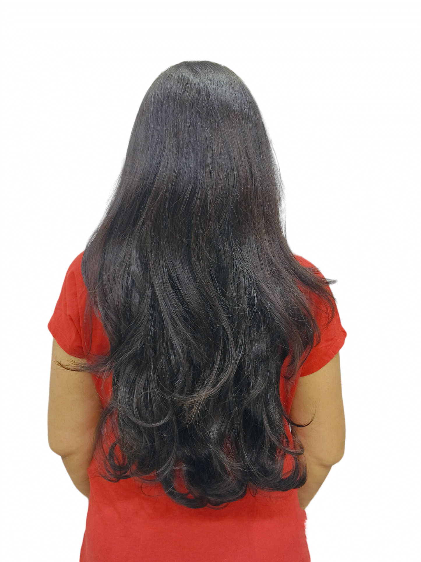 Layer Cut Hair Extension - Medium