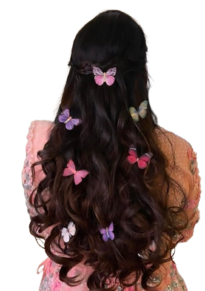 Layer Cut Hair Extension - Medium