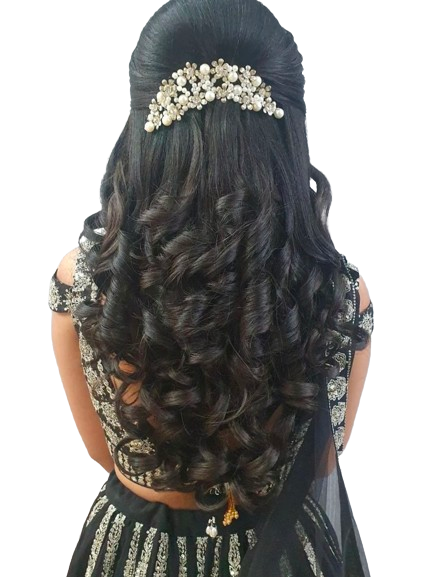 Heavy Curls Hair Extension