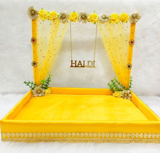 Haldi Tray - 115