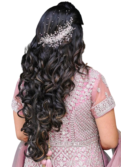 Full Curls Hair Extension