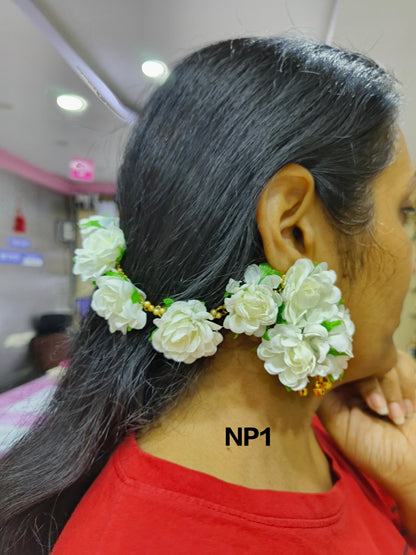 Flower Jewellery Set - NP1