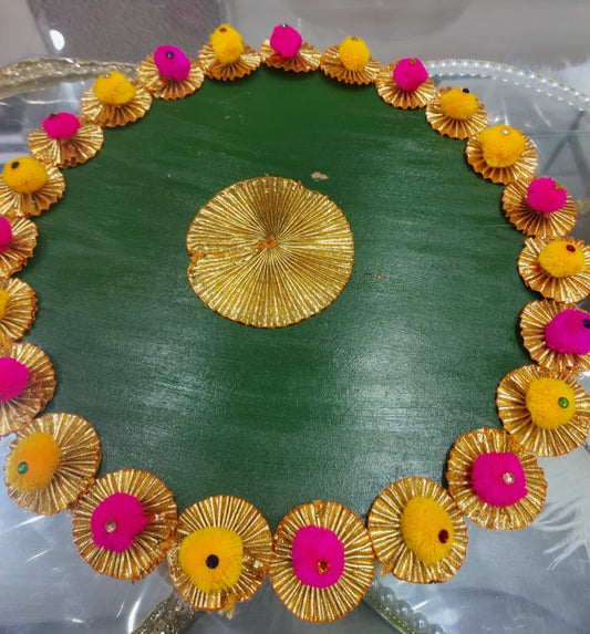 Haldi Tray - 112