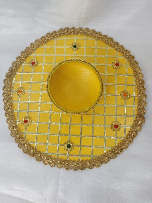 Haldi Tray - 113