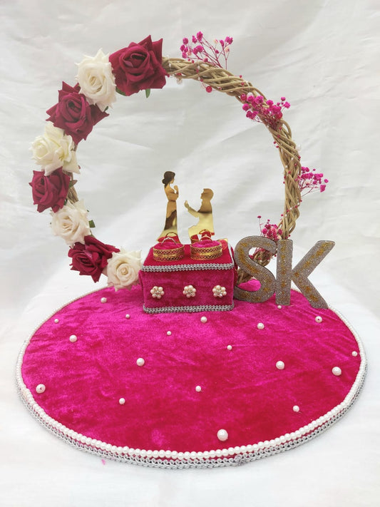 Engagement Tray - 114B