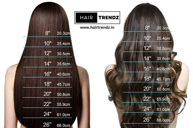 Layer Cut Hair Extension - Medium