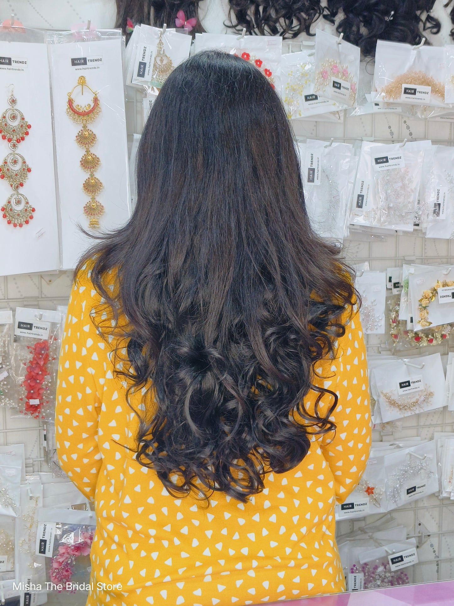 Soft Curls Hair Extension