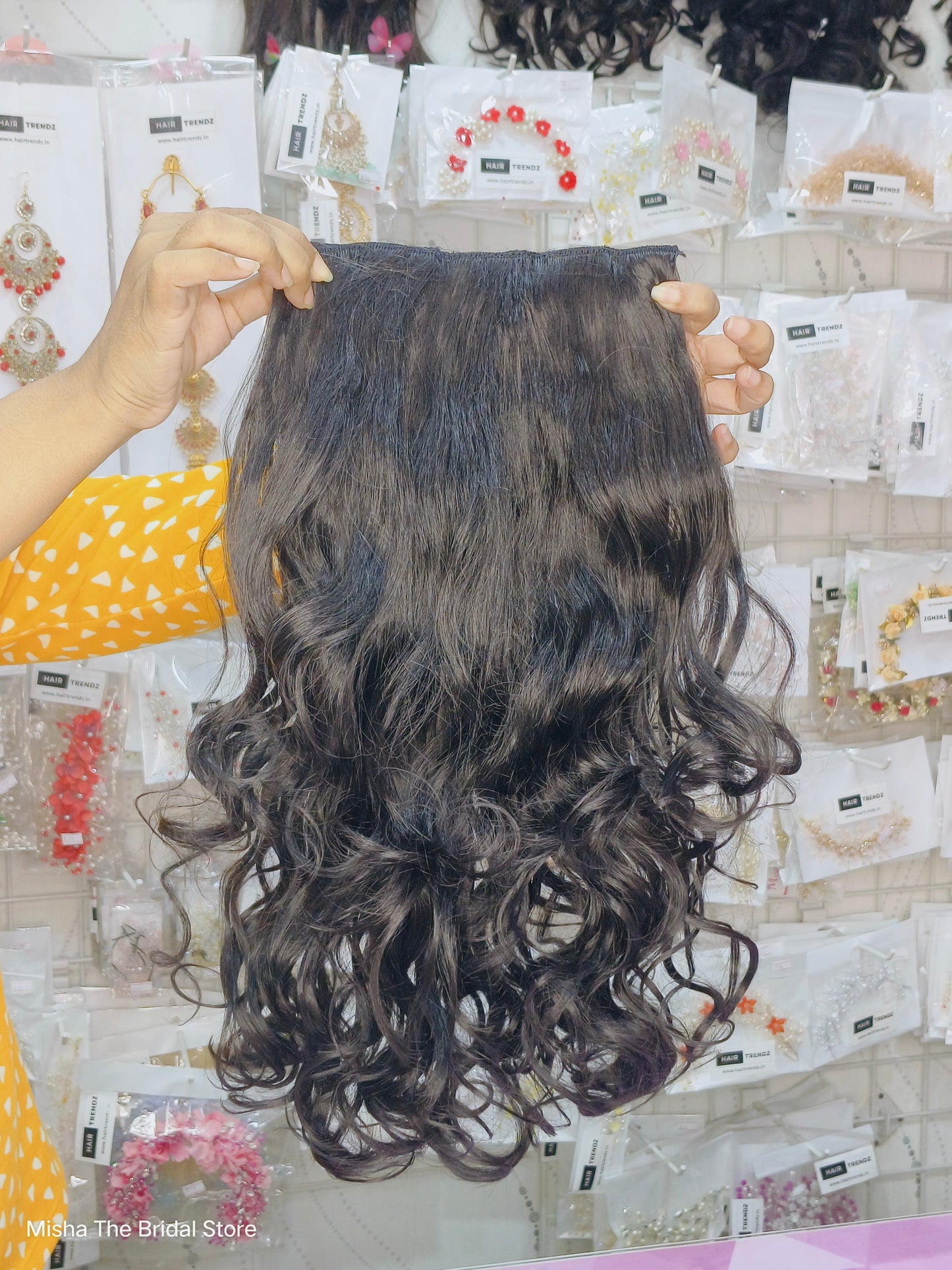 Soft Curls Hair Extension