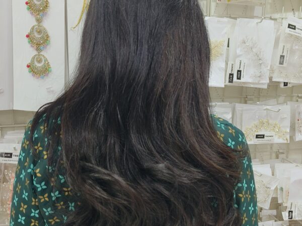 Layer Cut Hair Extension - 18 Inch