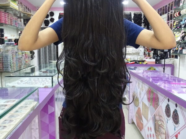 Layer Cut Hair Extension - 30 Inch