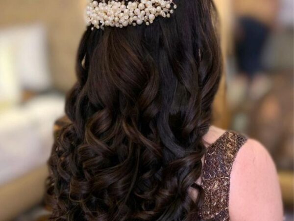 Heavy Curls Hair Extension