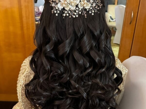 Full Curls Hair Extension
