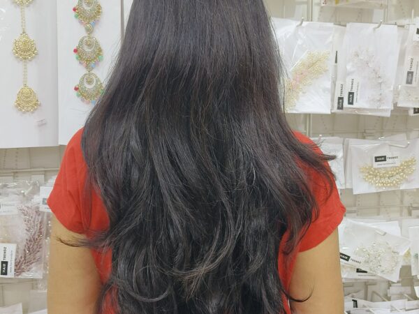 Layer Cut Hair Extension - 24 Inch