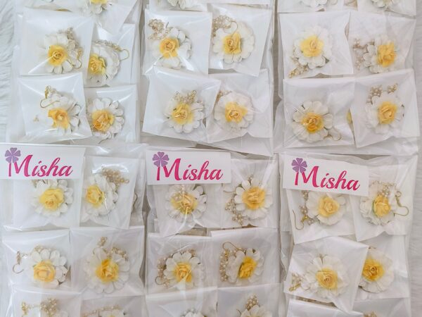 Maang Teeka - 24Pc - 1F