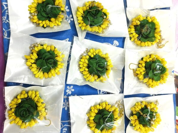 Maang Teeka 1B - 12Pcs